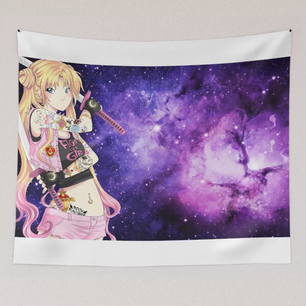 Item preview, Sailor Moon designed and sold by horrorkissen.