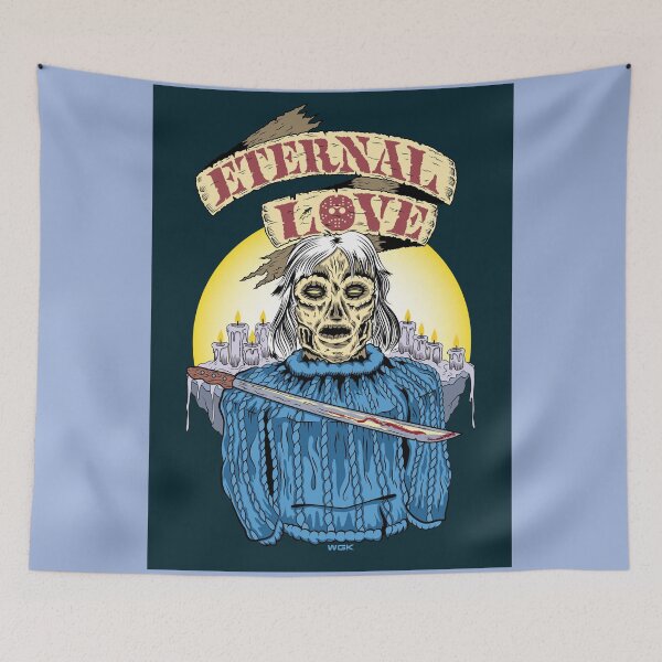 Item preview, ETERNAL LOVE designed and sold by WolfKrusemark.