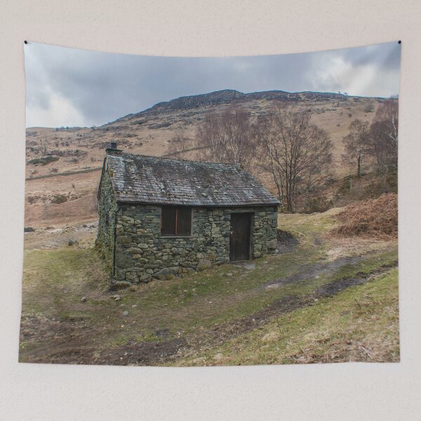 Item preview, Ashness Bridge Shelter designed and sold by Trevor Kersley.