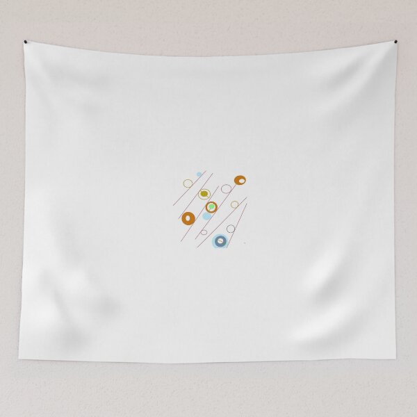 Item preview, Circles, rods and rings, collectable ART, GIFTS and DECOR designed and sold by ackelly4.
