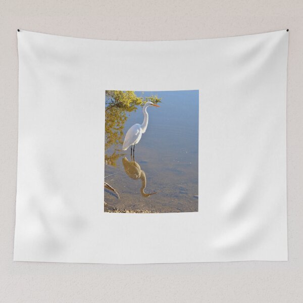 Item preview, Egret designed and sold by Eleu Tabares.