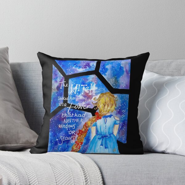 Item preview, The Lunar Chronicles- Cress w/ Quote designed and sold by katiepaints.