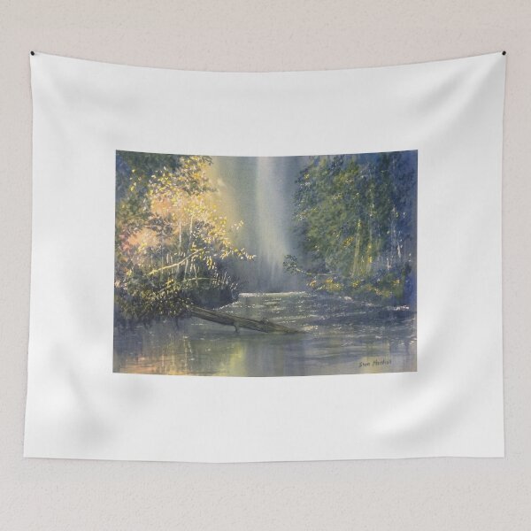 Item preview, "Dawn on the Derwent" designed and sold by Glenn  Marshall.