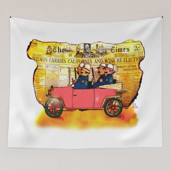 Item preview, KeyStone Cops designed and sold by johndunn.