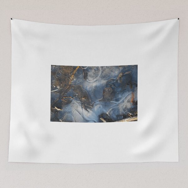 Item preview, A Frozen Puddle designed and sold by Geraldine Miller.