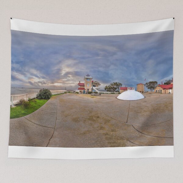 Item preview, East Brother Island - Panorama designed and sold by randymir.