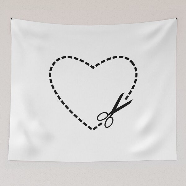Item preview, Cut out my heart designed and sold by dynamitfrosch.