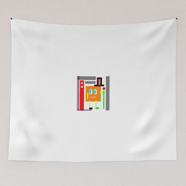 Item preview, SQUARE modern, abstract figure designed and sold by ackelly4.