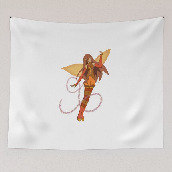 Item preview, Faery del otoño designed and sold by RedVioletShirts.