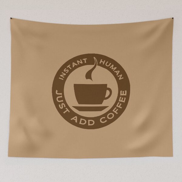 Item preview, Instant Human - Dark designed and sold by Indigo72.