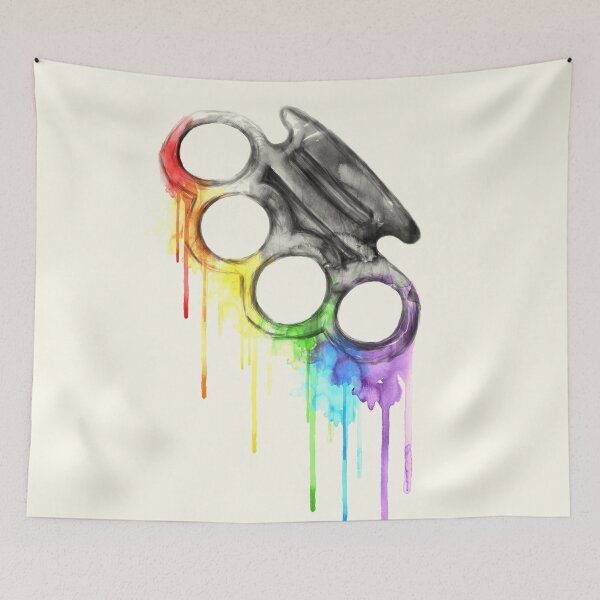 Item preview, Knock some colors designed and sold by flintsky.