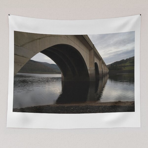 Item preview, Ladybower Reservoir designed and sold by StephenJSmith.