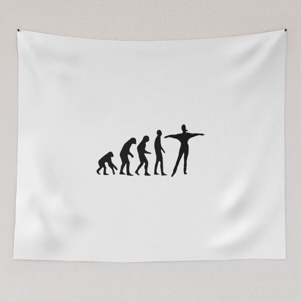 Item preview, Dancing evolution designed and sold by Grobie.