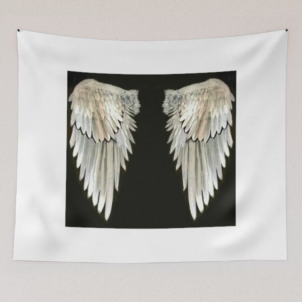 Item preview, Angel Wings Real watercolor designed and sold by atlasartsn.