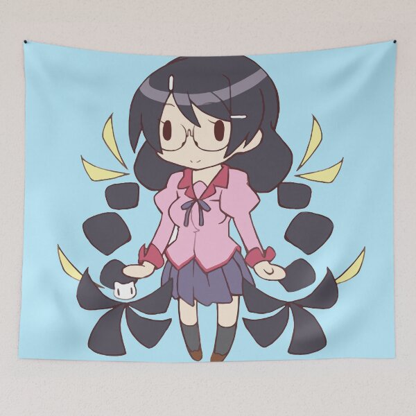 Item preview, Monogatari – Cat designed and sold by gentlemenwalrus.