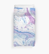Purple Marble Duvet Cover 007 Duvet Cover