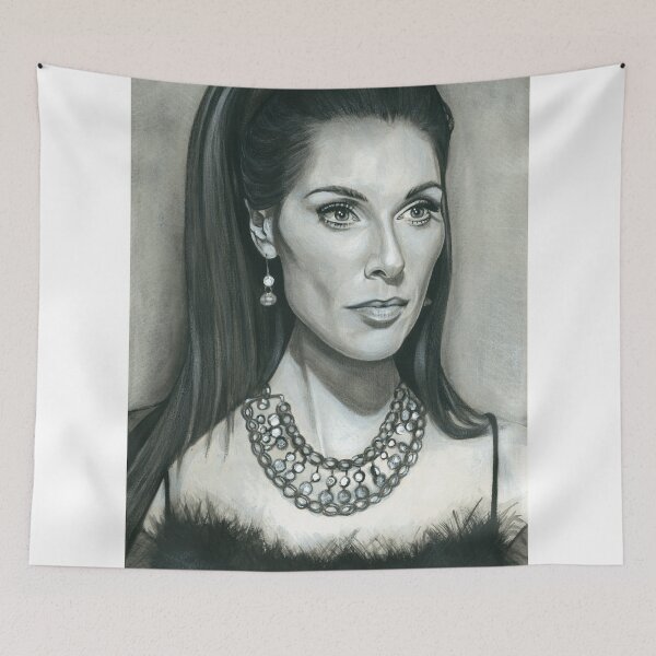 Item preview, Low Maintenance (A Portrait of Deven Green) designed and sold by TomCreates.