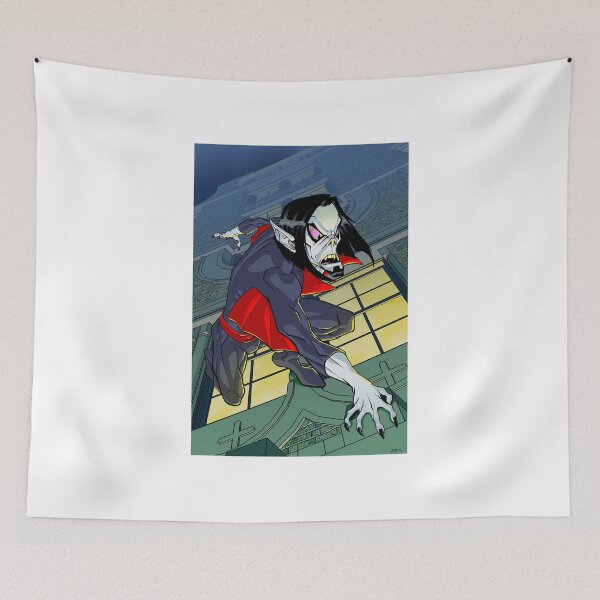 Aperçu de l'œuvre Morbius le vampire vivant!
Cela a été dessiné et encré dans Manga Studios EX 4 et coloré dans Photoshop CS 5. créée et vendue par dlxartist.