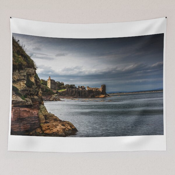 Item preview, Coastline and Castle designed and sold by Flyal4.