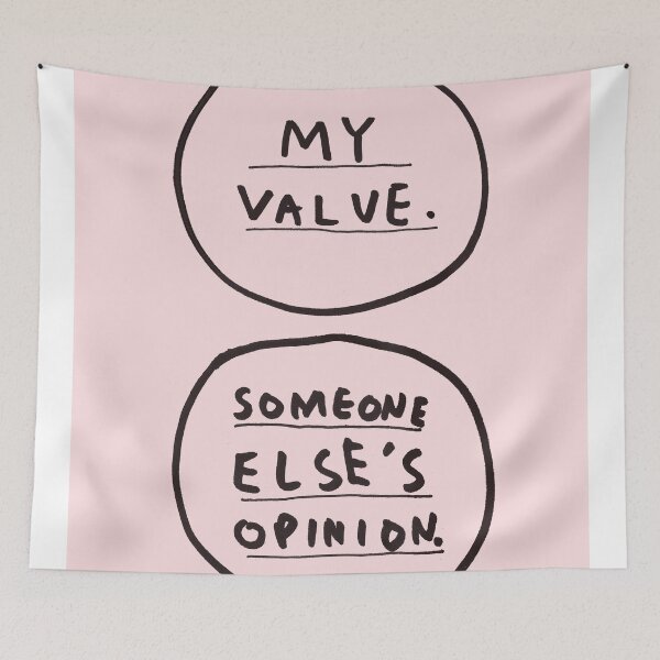 Item preview, MY VALUE designed and sold by Steve Leadbeater.