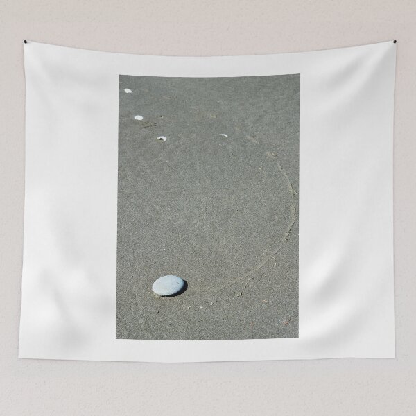 Item preview, Stone on Sand designed and sold by lisavonbiela.