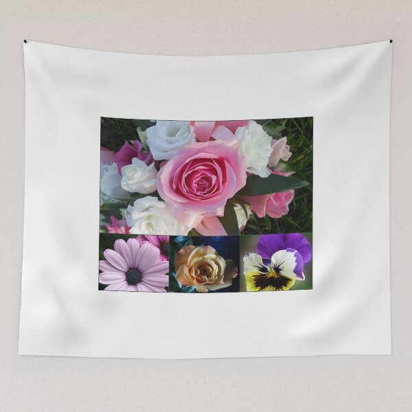 Item preview, A Collage for Christmas - for all my RedBubble Friends designed and sold by MidnightMelody.