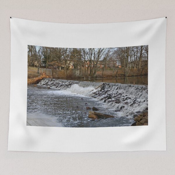 Item preview, Winter River designed and sold by Lanis Rossi.