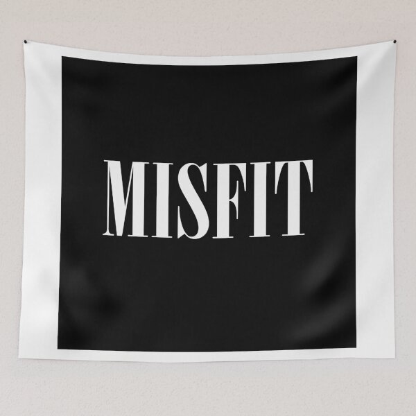Item preview, Misfit designed and sold by hipsterapparel.