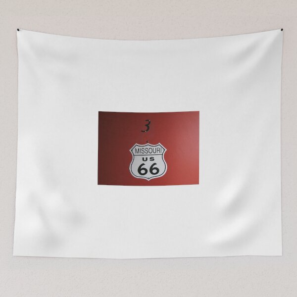 Item preview, Route 66 Sign designed and sold by lisavonbiela.