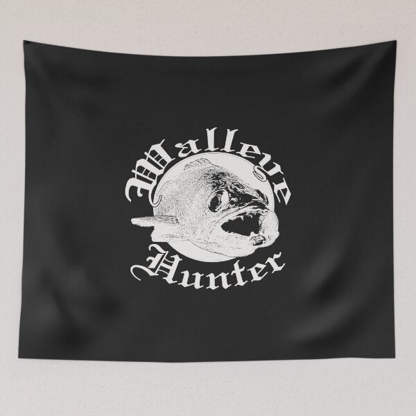 Item preview, Walleye hunter w designed and sold by Saltypro.