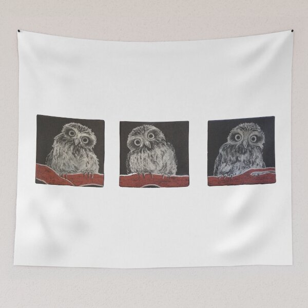 Item preview, hoot hoot designed and sold by Chloe Arzuaga.