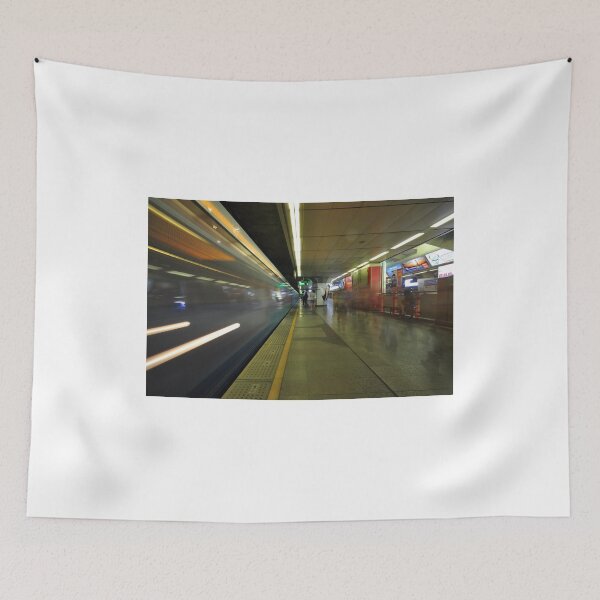 Item preview, Train Station in Bangkok designed and sold by Mike Ashley.
