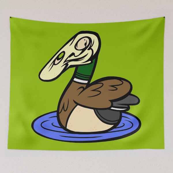 Item preview, Duck Face designed and sold by artdyslexia.