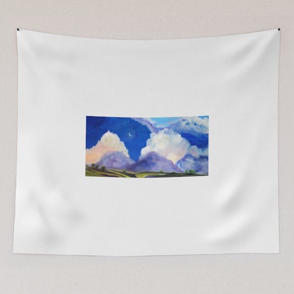 Item preview, Dreamy Night designed and sold by agneskaminski.