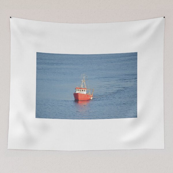 Item preview, Norwegian Fishing Boat designed and sold by Malcolm Snook.