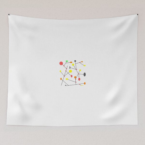 Item preview, TWIGGY DOTS abstract art designed and sold by ackelly4.