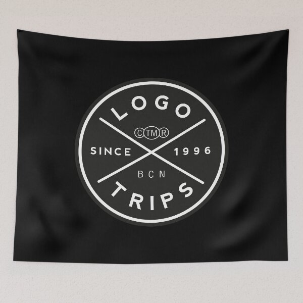 Item preview, LOGOTRIPS LOGO designed and sold by LOGOTRIPS.