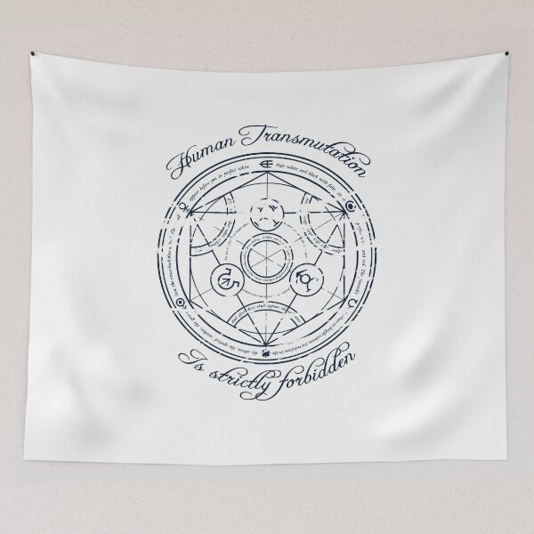 Item preview, Human Transmutation. (White) designed and sold by Pride98.