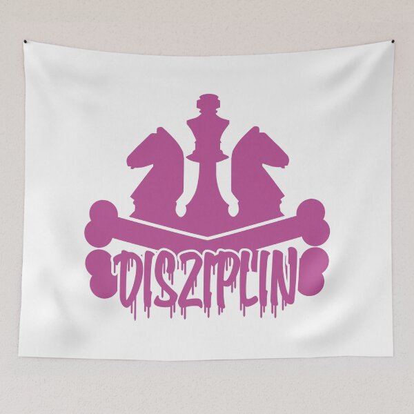 Item preview, Disziplin Pirate Logo designed and sold by SeanMilks.