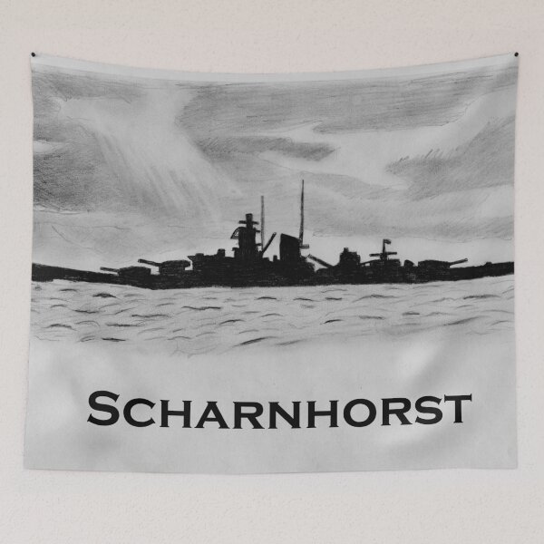 Item preview, Scharnhorst designed and sold by warrior1944.