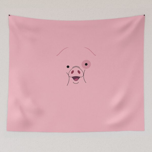 Item preview, Gravity Falls Waddles Print designed and sold by TumblrVerse.