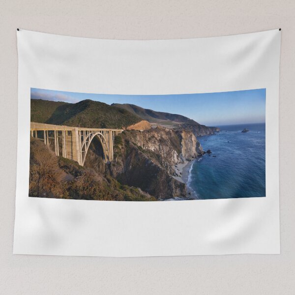 Item preview, Bixby Bridge designed and sold by J. S. Wolf Photography.
