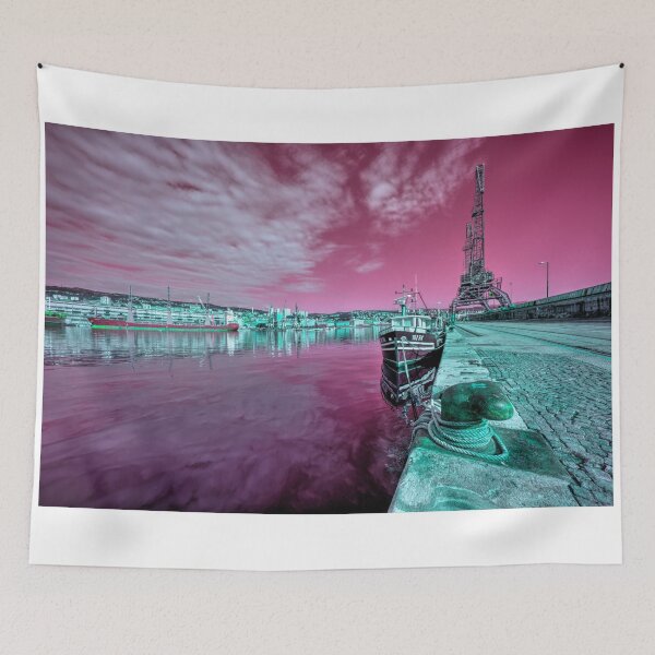 Item preview, Pink Rijeka  designed and sold by hawkie.