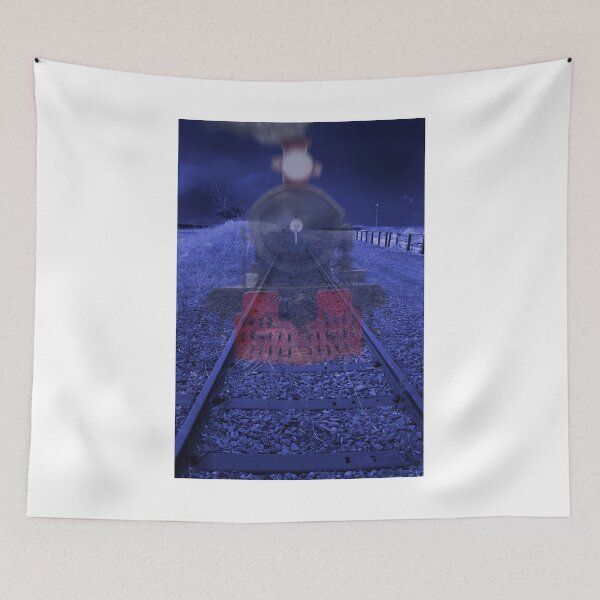 Item preview, Ghost Train designed and sold by jwwallace.