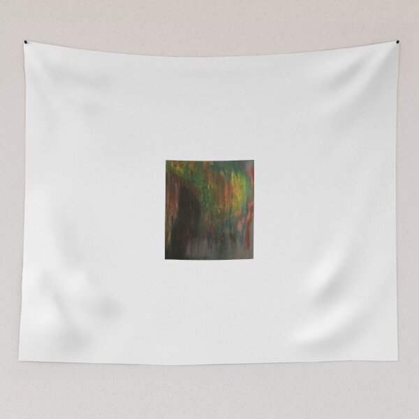 Item preview, Color Smear designed and sold by BrieWallsArt.