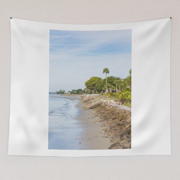 Item preview, Seawall and Beach designed and sold by dbvirago.