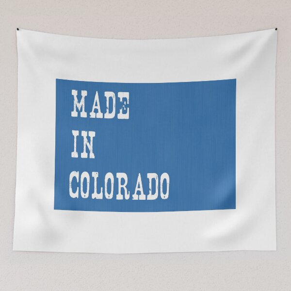 Item preview, Made in Colorado designed and sold by surgedesigns.