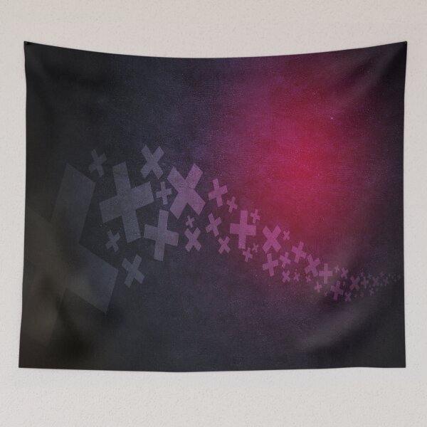 Item preview, Terrible little Xs designed and sold by Deadlights.