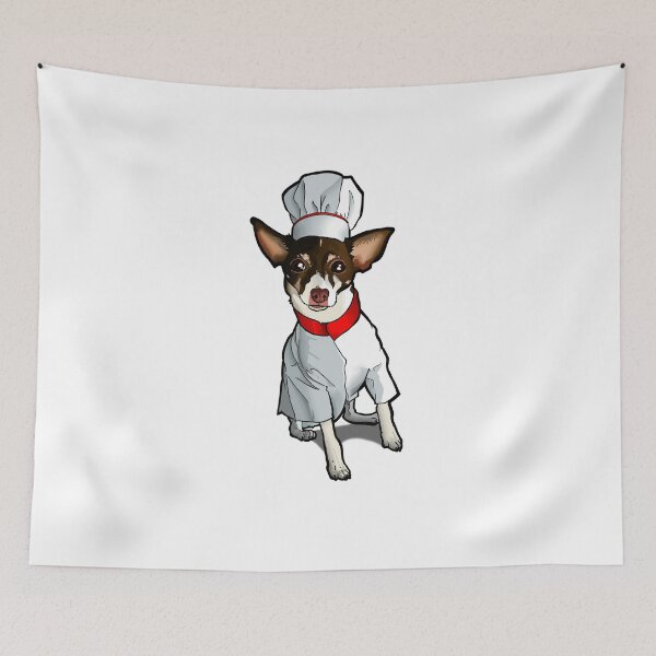 Item preview, Chef Eddie designed and sold by binarygod.