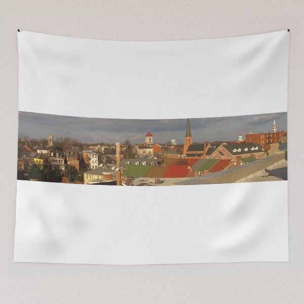 Item preview, Panoramic Wideshot of Frederick, Maryland  designed and sold by cameraperson.